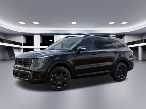 New 2026 Kia Sorento SX Prestige AWD/4WD image 3