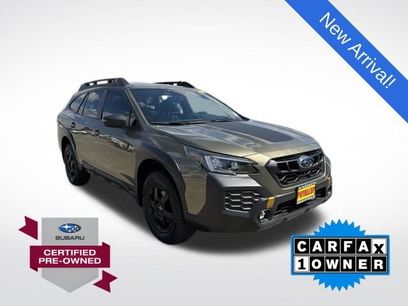 Used 2025 Subaru Outback Wilderness