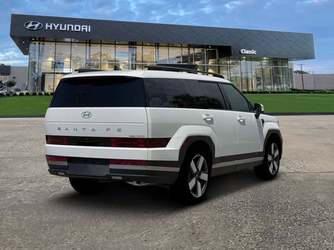 Certified 2026 Hyundai Santa Fe Limited AWD/4WD image 7