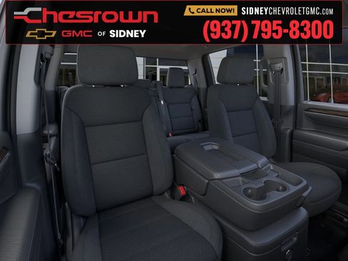 New 2026 GMC Sierra 1500 Elevation image 16