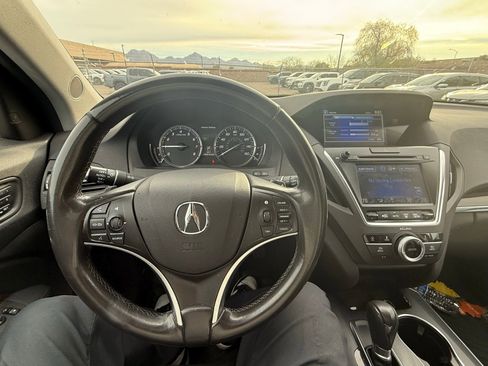 Used 2015 Acura MDX SH-AWD w/ Technology Package image 21