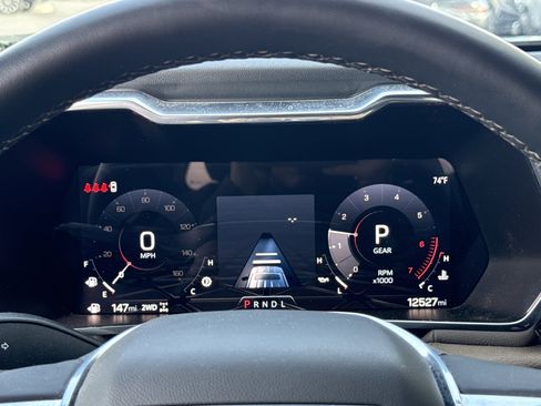 Used 2024 GMC Canyon Denali w/ LPO, Denali Black Edition image 18