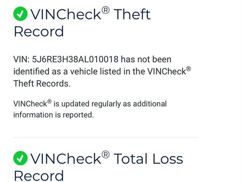 Used 2010 Honda CR-V LX image 15