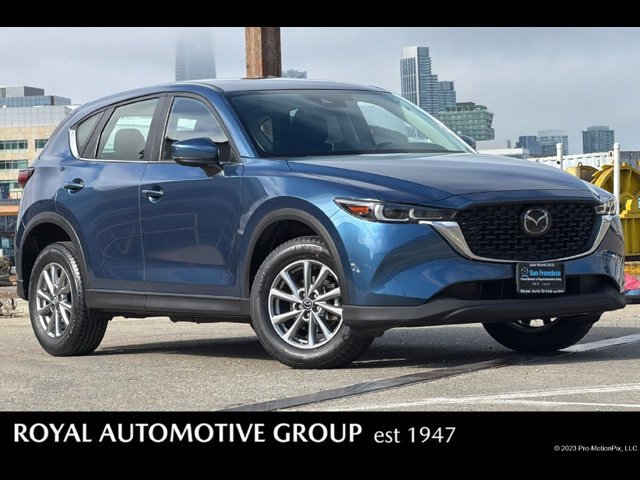 Certified 2023 MAZDA CX-5 AWD 2.5 S image 1