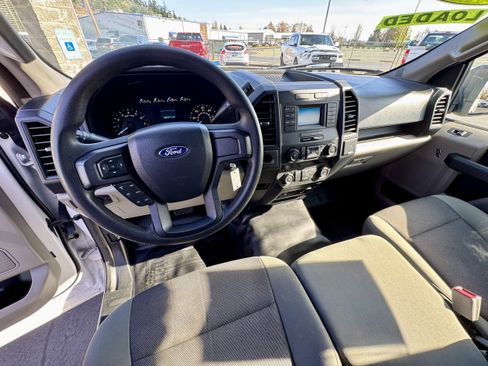 Used 2018 Ford F150 XL w/ XL Power Equipment Group RWD image 13