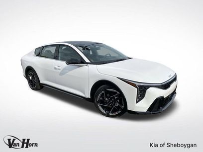 New 2025 Kia K4 GT-Line w/ GT-Line Premium Package