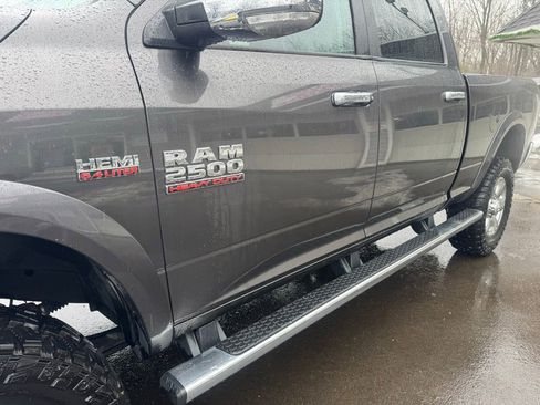 Used 2016 RAM 2500 Laramie w/ Convenience Group AWD/4WD image 14