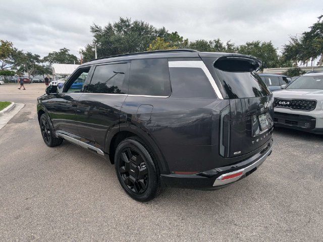 New 2027 Kia Telluride SX FWD image 4
