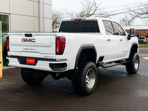 Used 2021 GMC Sierra 2500 Denali w/ Denali Ultimate Package image 6