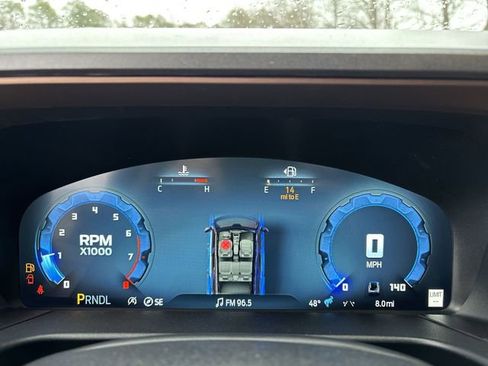 New 2025 Ford Bronco Sport Outer Banks w/ Outer Banks Tech Package+ image 15