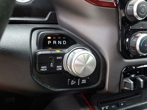 Certified 2019 RAM 1500 Rebel w/ Rebel Level 2 Equipment Group AWD/4WD image 13