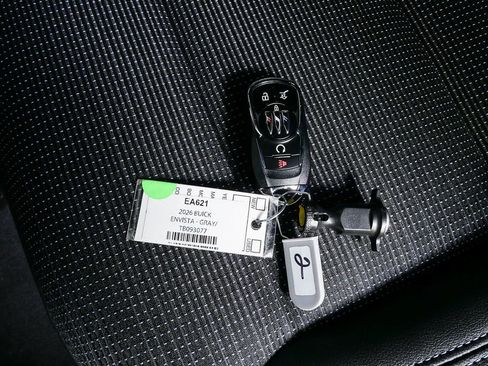New 2026 Buick Envista Preferred w/ Convenience II Package image 23