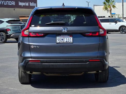 Used 2025 Honda CR-V EX-L image 5