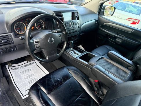Used 2012 Nissan Armada SV AWD/4WD image 18