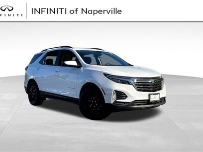 Used 2024 Chevrolet Equinox LT