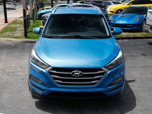 Used 2017 Hyundai Tucson SE w/ SE Popular Package 02 AWD/4WD image 23