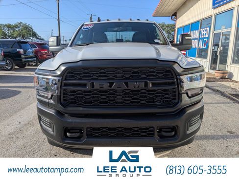 Used 2024 RAM 3500 Tradesman image 8