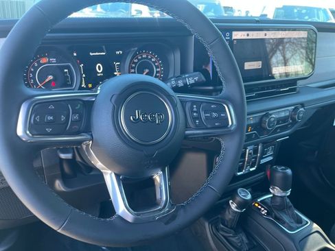 New 2026 Jeep Wrangler Sahara image 23