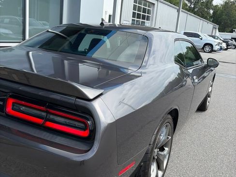 Used 2016 Dodge Challenger R/T w/ Sound Group RWD image 10