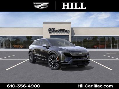 New 2026 Cadillac Optiq Sport 1