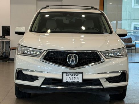 Used 2019 Acura MDX SH-AWD w/ Technology Package image 2