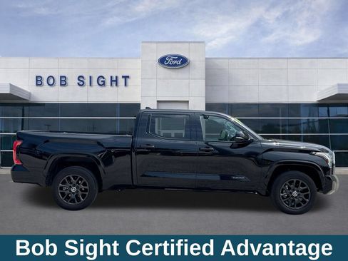 Used 2024 Toyota Tundra Platinum AWD/4WD image 4