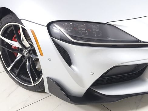Used 2022 Toyota Supra Premium w/ Driver Assist Package RWD image 16