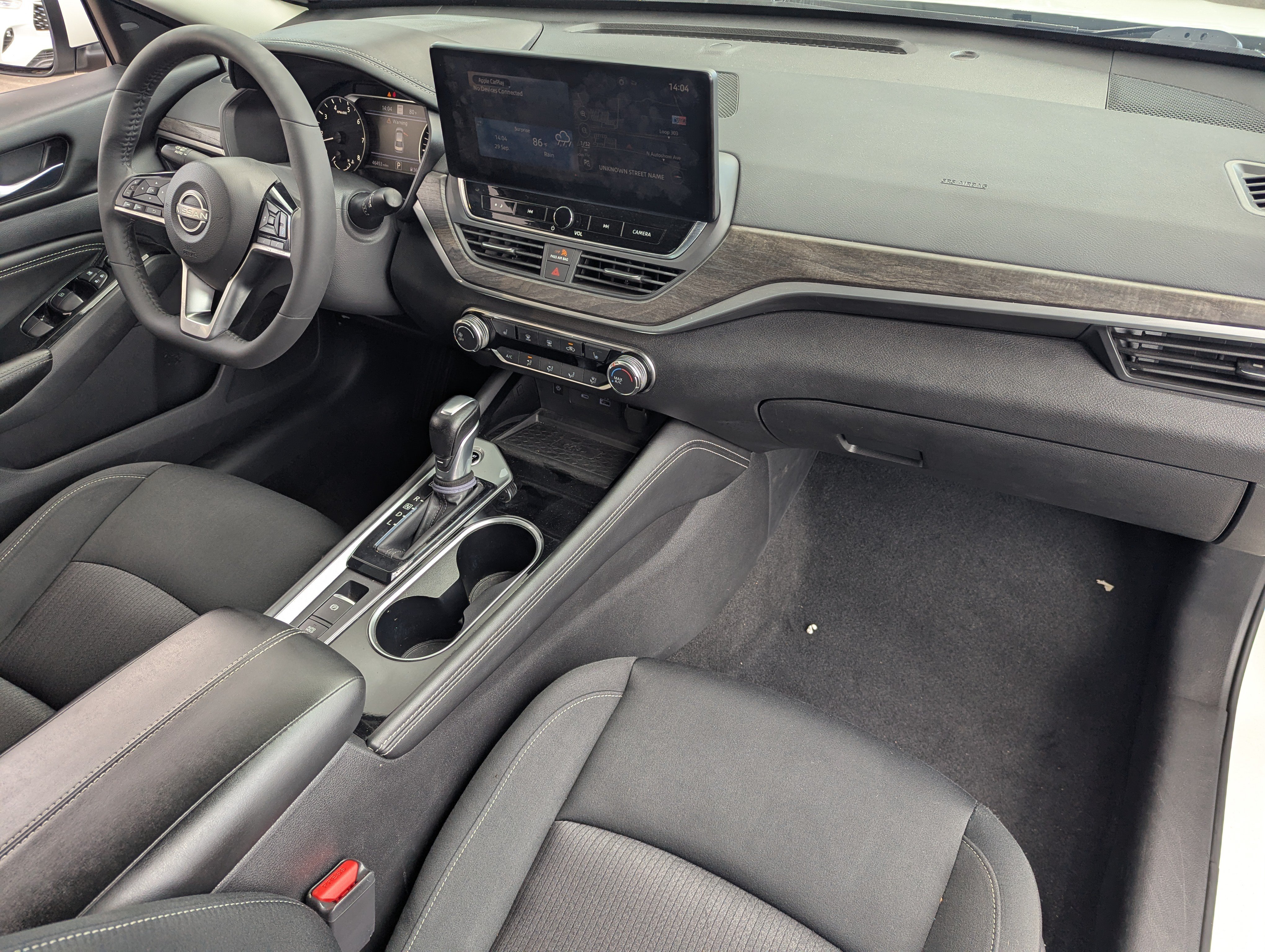 Used 2023 Nissan Altima 2.5 SV w/ SV Premium Package FWD image 12