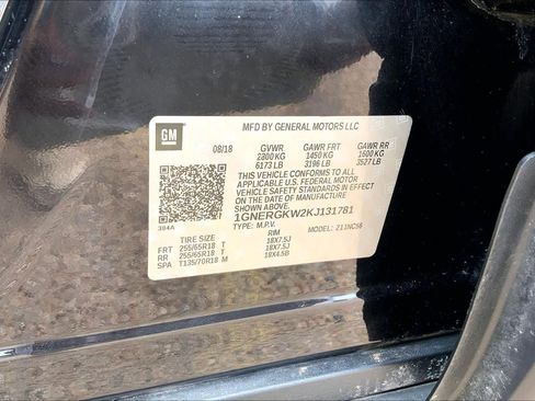 Used 2019 Chevrolet Traverse LT image 36