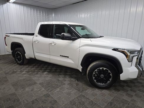 Used 2023 Toyota Tundra SR5 w/ TRD Off-Road Package AWD/4WD image 1