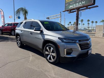 Used 2023 Chevrolet Traverse LT w/ LT Premium Package