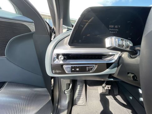 Used 2024 Cadillac Lyriq Luxury w/ Nappa Leather Package RWD image 17