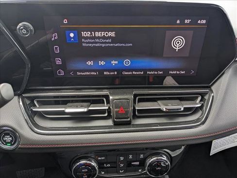 New 2026 Chevrolet TrailBlazer RS w/ Convenience Package image 13