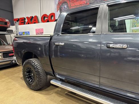 Used 2017 RAM 1500 Big Horn image 33