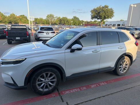 Used 2024 Honda CR-V EX-L image 6