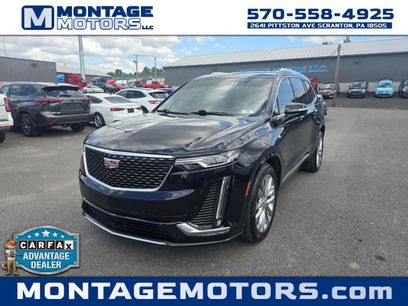 Used 2021 Cadillac XT6 Premium Luxury