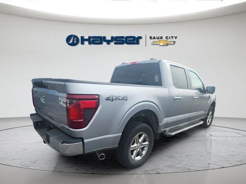 Used 2024 Ford F150 XLT AWD/4WD image 2