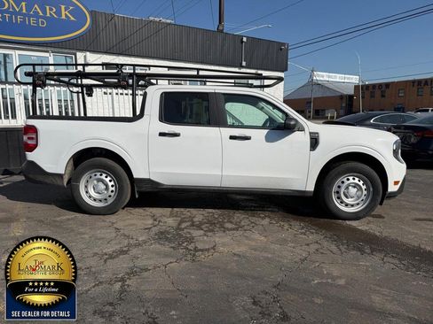 Used 2025 Ford Maverick XLT w/ Equipment Group 302A image 4