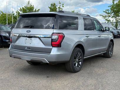Used 2021 Ford Expedition Max Limited