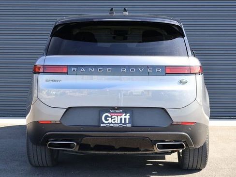 Used 2023 Land Rover Range Rover Sport SE AWD/4WD image 9