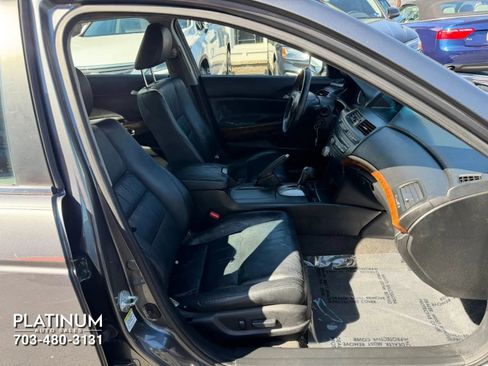 Used 2012 Honda Accord EX-L image 12