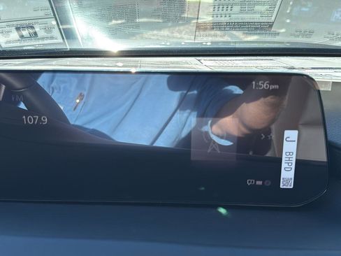 New 2026 MAZDA MAZDA3 2.5 Turbo Sedan w/Premium Plus image 12