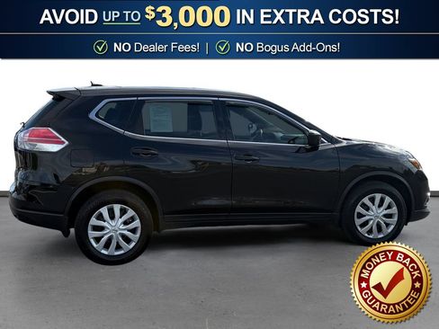 Used 2016 Nissan Rogue S FWD image 8