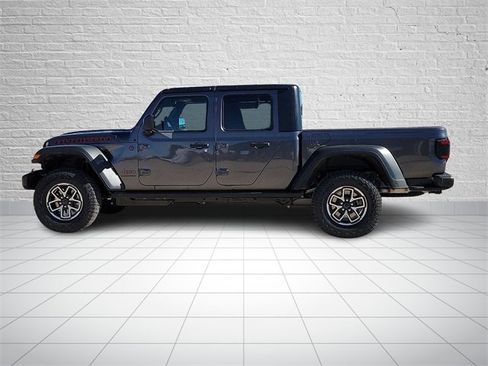 New 2026 Jeep Gladiator Rubicon image 2