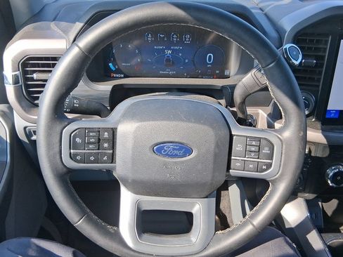 Used 2024 Ford F150 XLT w/ Equipment Group 302A MID AWD/4WD image 17