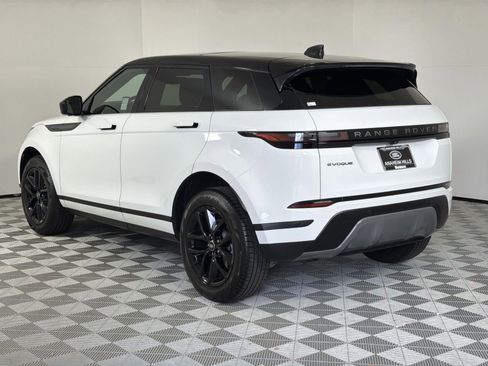Certified 2026 Land Rover Range Rover Evoque S image 3