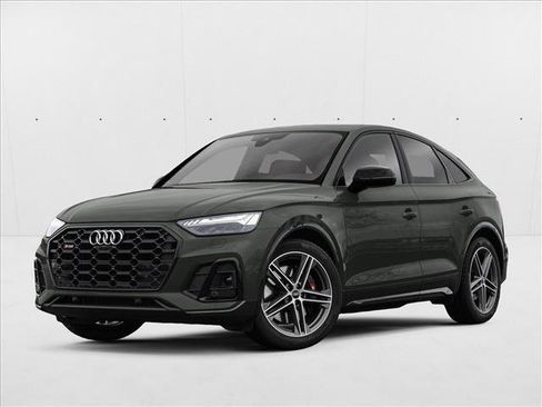 Used 2022 Audi SQ5 Premium Plus AWD/4WD image 1