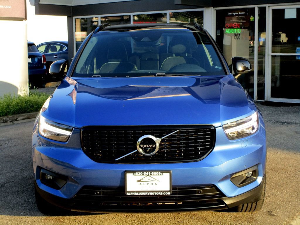 Used 2020 Volvo XC40 T5 R-Design AWD/4WD image 6