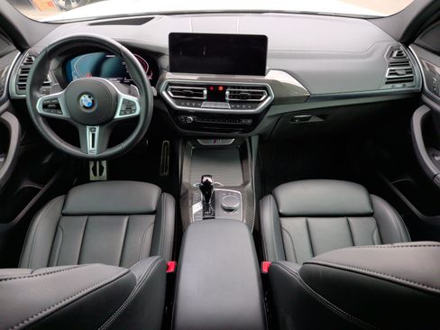 Certified 2024 BMW X3 M40i w/ Premium Package image 33