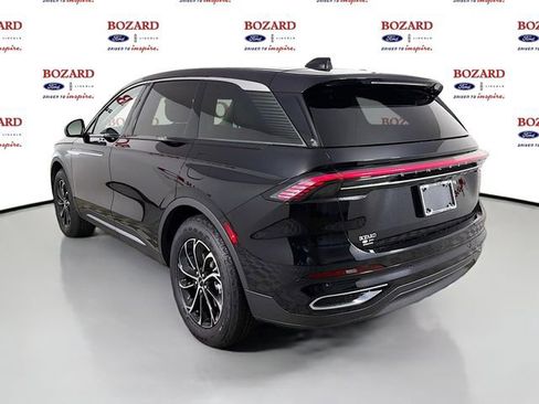 New 2026 Lincoln Nautilus Premier AWD/4WD image 6